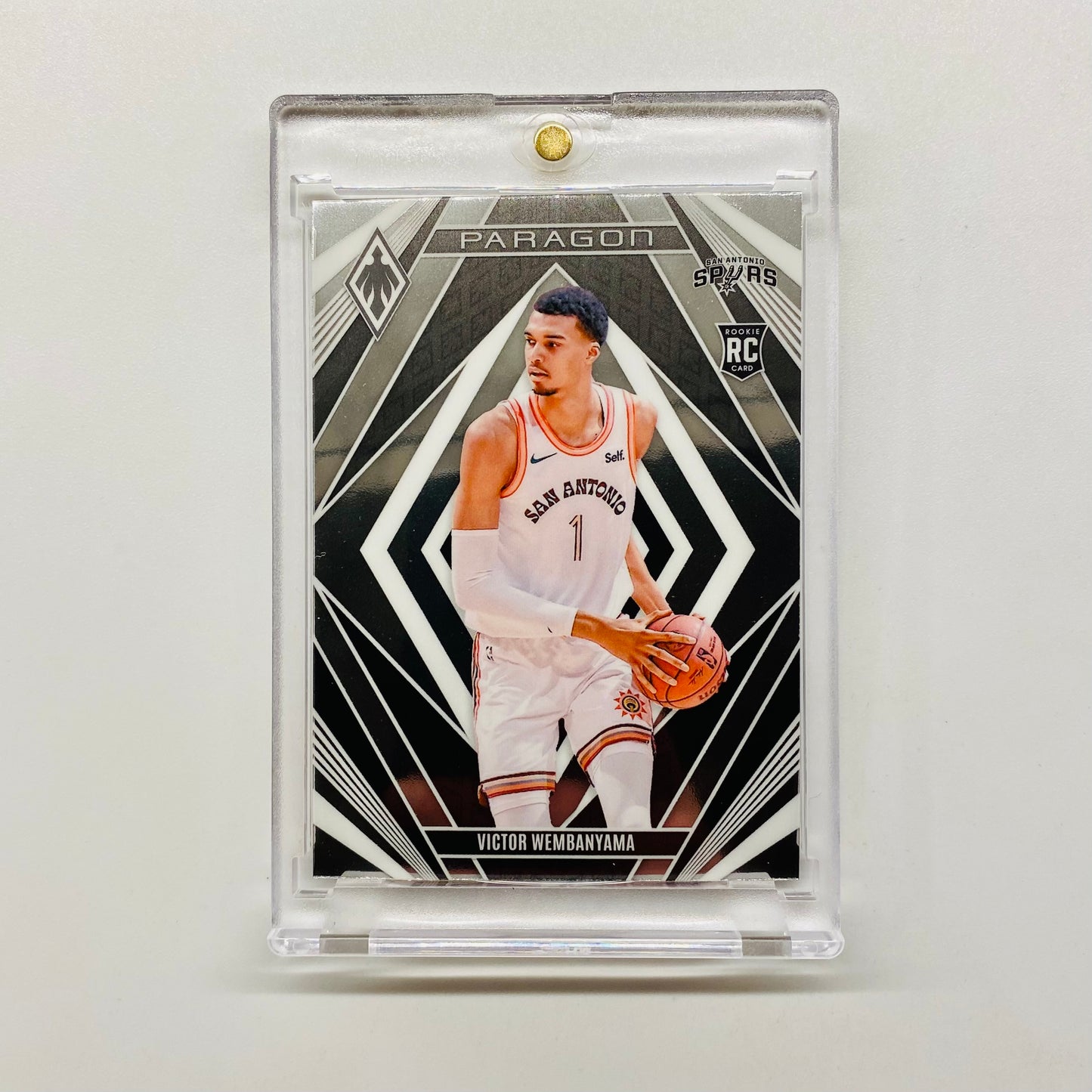 2023-24 Phoenix Victor Wembanyama Paragon Rookie