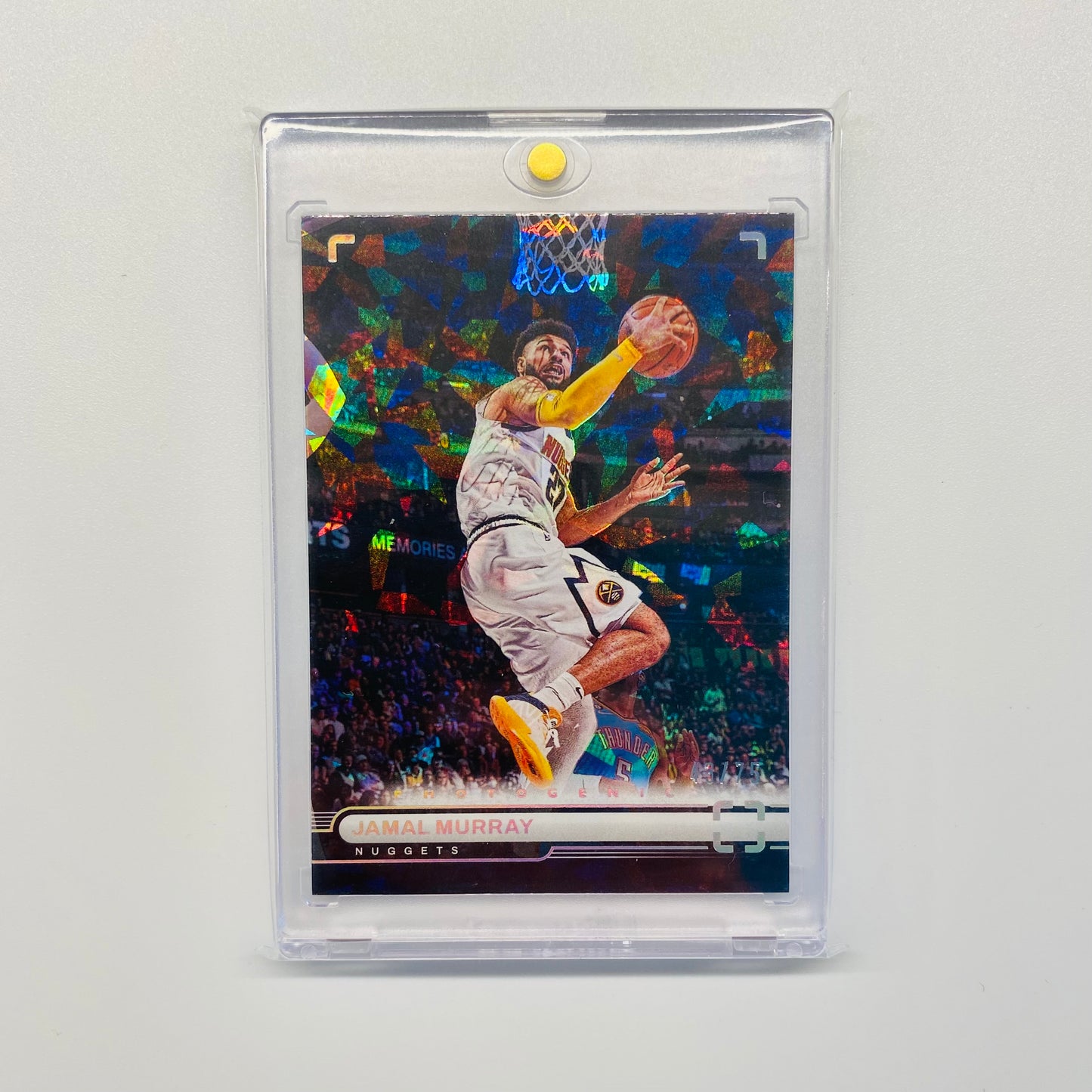 2022-23 Photogenic Jamal Murray Diamond 43/75