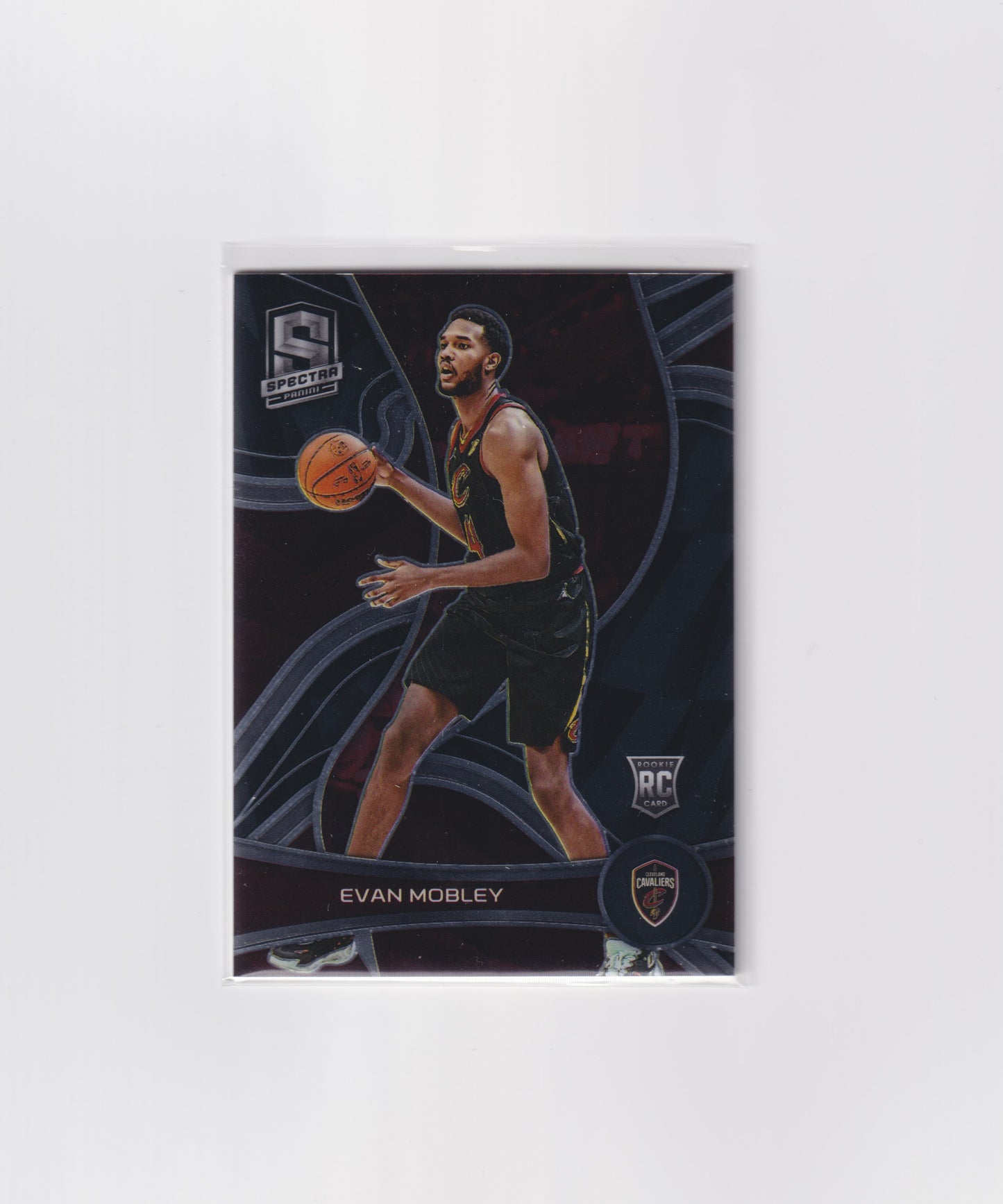 2021-22 Spectra Evan Mobley Variation Rookie