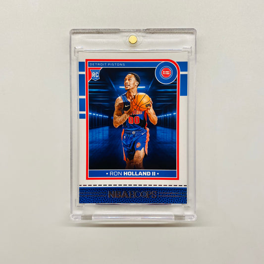 2024-25 Hoops Ron Holland II Rookie