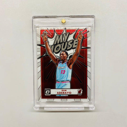 2020-21 Optic Bam Adebayo My House