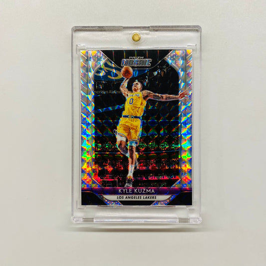 2018-19 Mosaic Kyle Kuzma Mosaic