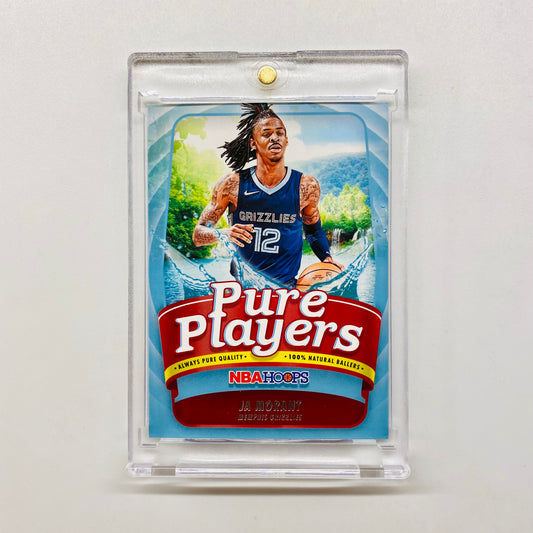2022-23 Hoops Ja Morant Pure Players