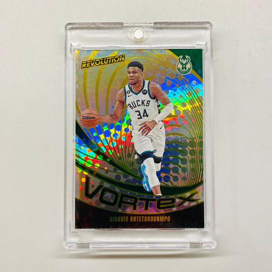 2023-24 Revolution Giannis Antetokounmpo Vortex