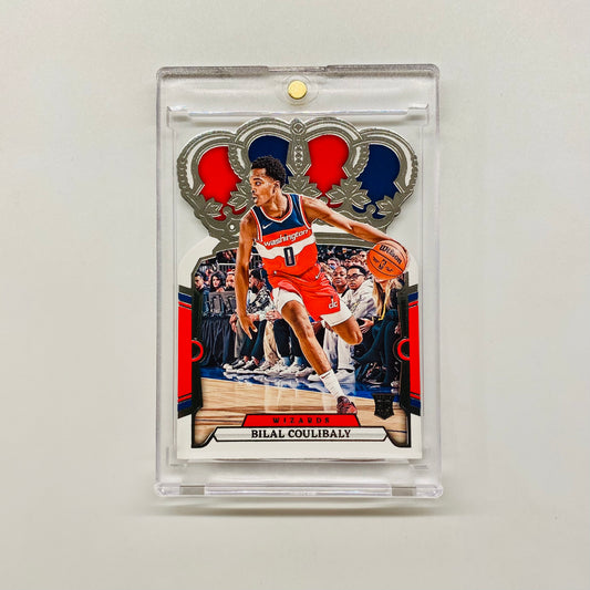 2023-24 Crown Royale Bilal Coulibaly Rookie
