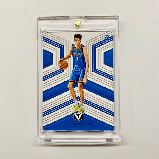 2022-23 Chronicles Vertex Chet Holmgren Rookie