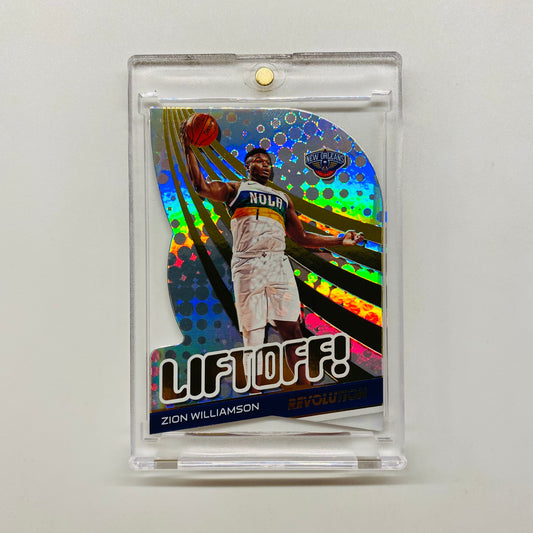 2020-21 Revolution Zion Williamson Liftoff!