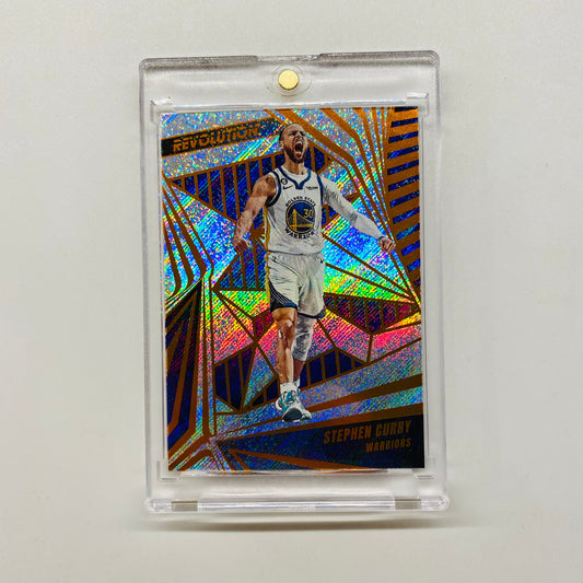 2023-24 Revolution Stephen Curry
