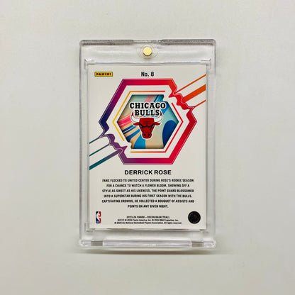 2023-23 Recon Derrick Rose Rookie Review