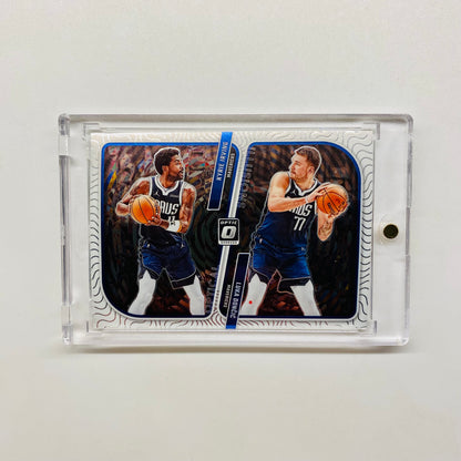2022-23 Optic All-Stars Kyrie Irving Luka Doncic