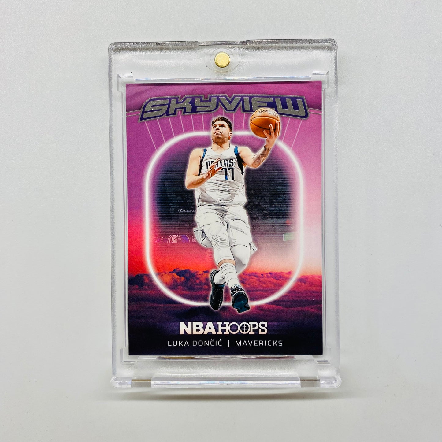 2024-25 Hoops Luka Doncic Skyview