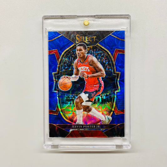 2022-23 Select Kevin Porter Jr. Blue Scope 110/249