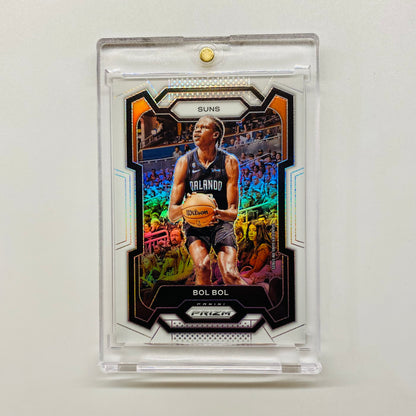 2023-24 Prizm Bol Bol White 23/175