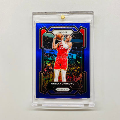 2023-24 Prizm Onyeka Okongwu Blue 88/199