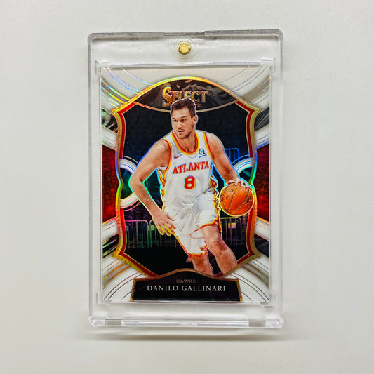 2020-21 Select Danilo Gallinari White 104/149