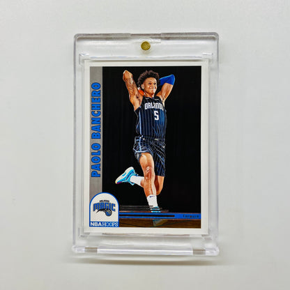2022-23 Hoops Paolo Banchero Rookie