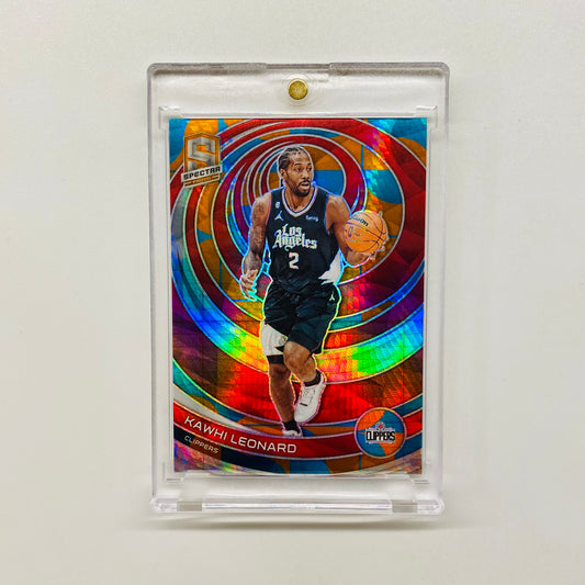 2022-23 Spectra Kawhi Leonard 21/49