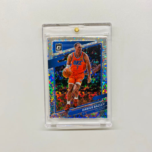 2021-22 Optic Darius Bazley Fast Break