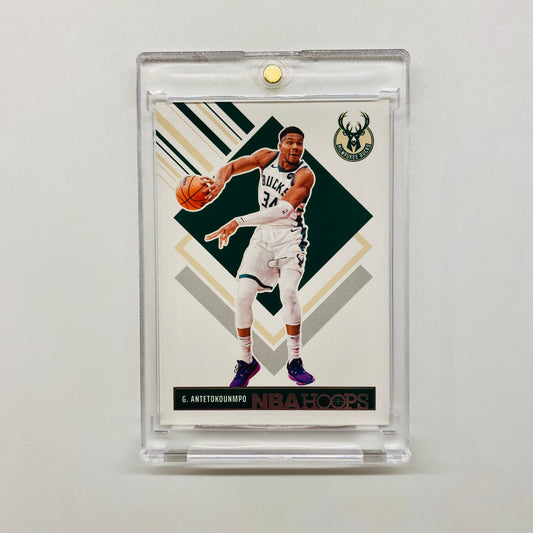 2024-25 Hoops Giannis Antetokounmpo Tribute