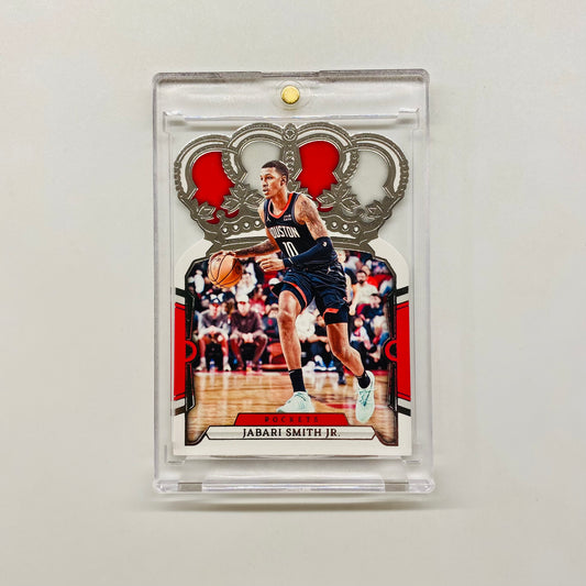 2023-24 Crown Royale Jabari Smith Jr