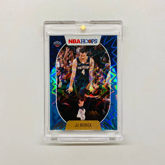 2020-21 Hoops JJ Redick Blue Explosion