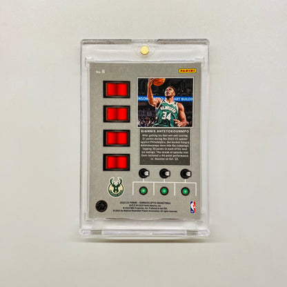 2022-23 Optic Giannis Antetokounmpo T-Minus