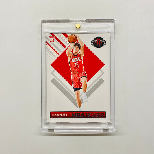 2024-25 Hoops Reed Sheppard Tribute Rookie