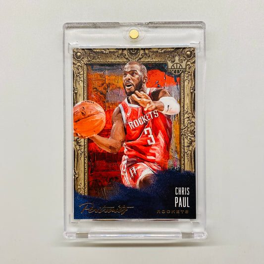 2018-19 Court Kings Chris Paul Portraits 99/199
