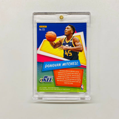 2017-18 Revolution Donovan Mitchell Rookie