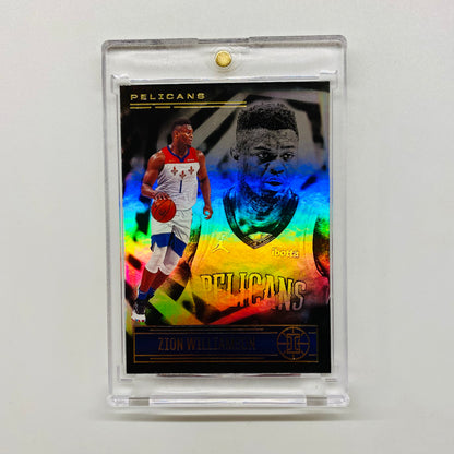 2020-21 Illusions Zion Williamson