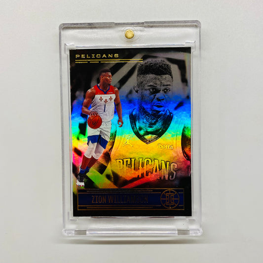 2020-21 Illusions Zion Williamson
