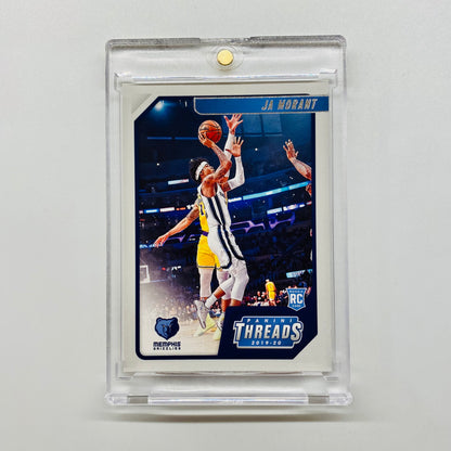 2019-20 Chronicles Threads Ja Morant Rookie