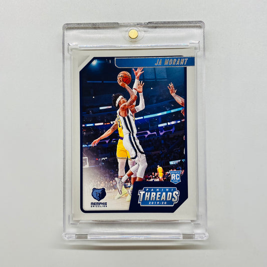 2019-20 Chronicles Threads Ja Morant Rookie