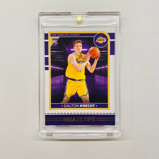 2024-25 Hoops Dalton Knecht Rookie