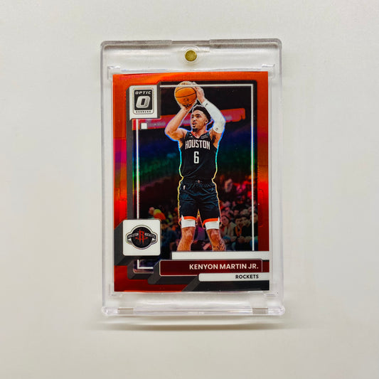 2022-23 Optic Kenyon Martin Jr Red  18/99