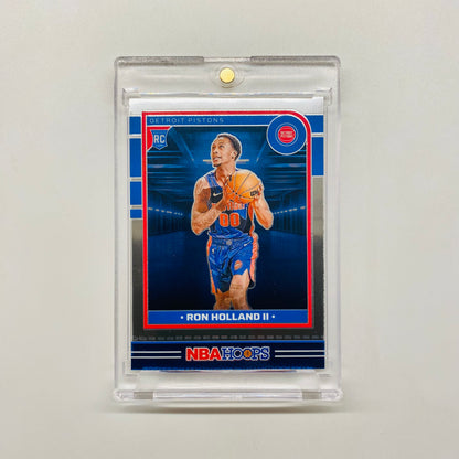 2024-25 Hoops Ron Holland II Premium Rookie