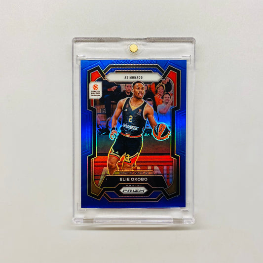 2023-24 Prizm Euroleague Elie Okobo Blue 45/199