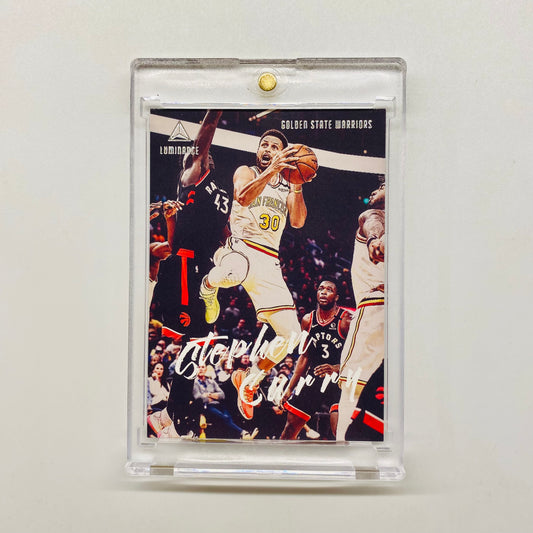 2019-20 Chronicles Luminance Stephen Curry