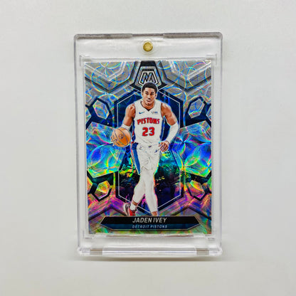2023-24 Mosaic Jaden Ivey Scope International