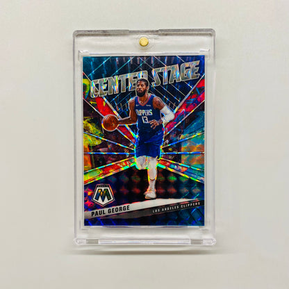 2020-21 Mosaic Paul George Center Stage