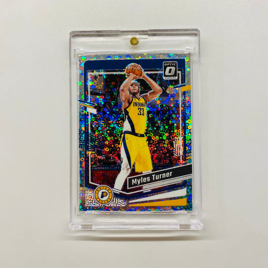 2023-24 Optic Myles Turner Fast Break