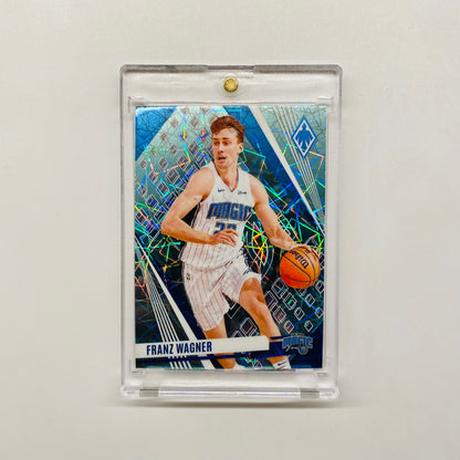 2023-24 Phoenix Franz Wagner Teal Lazer