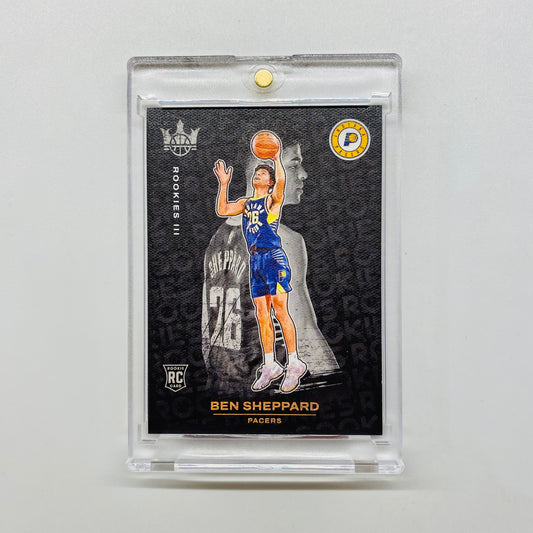 2023-24 Court Kings Ben Sheppard Level 3 Rookie
