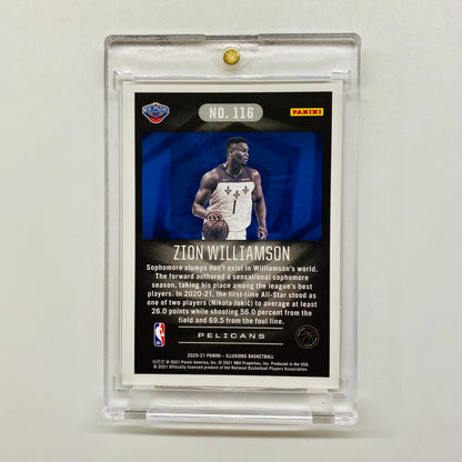 2020-21 Illusions Zion Williamson