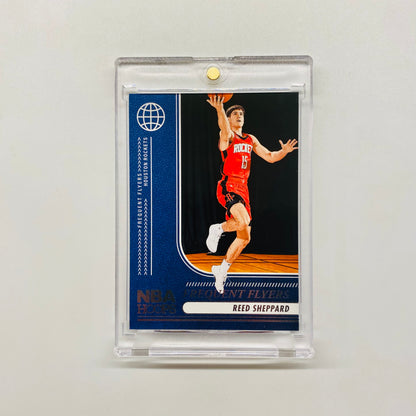 2024-25 Hoops Reed Sheppard Frequent Flyers Rookie