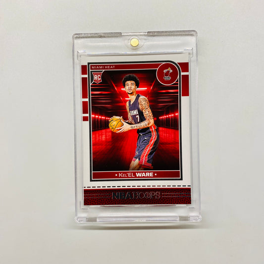 2024-25 Hoops Kel'El Ware Rookie