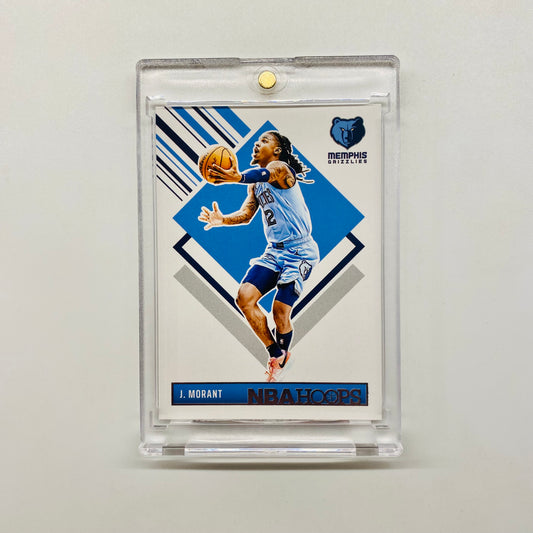 2024-25 Hoops Ja Morant Tribute