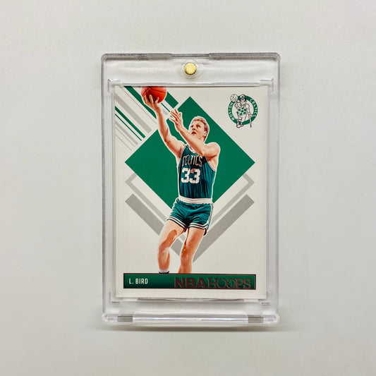 2024-25 Hoops Larry Bird Tribute