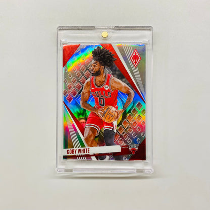 2023-24 Phoenix Coby White Silver