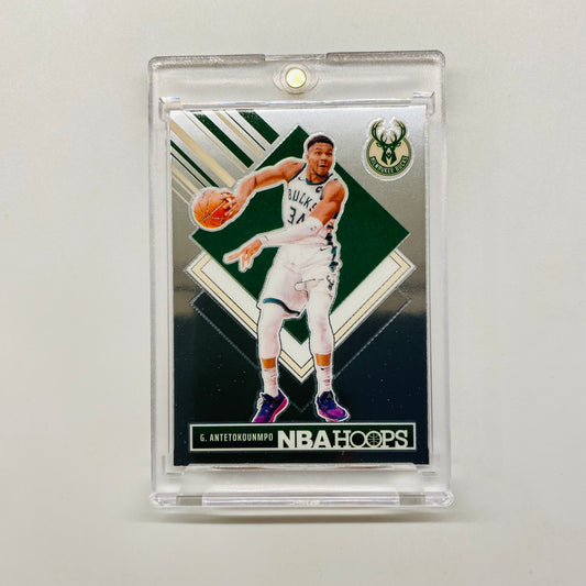 2024-25 Hoops Giannis Antetokounmpo Premium Tribute